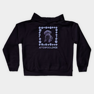 Affenpoo Lover Kids Hoodie